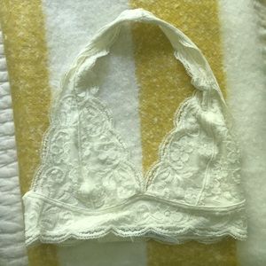 Urban Outfitters Halter Bralette